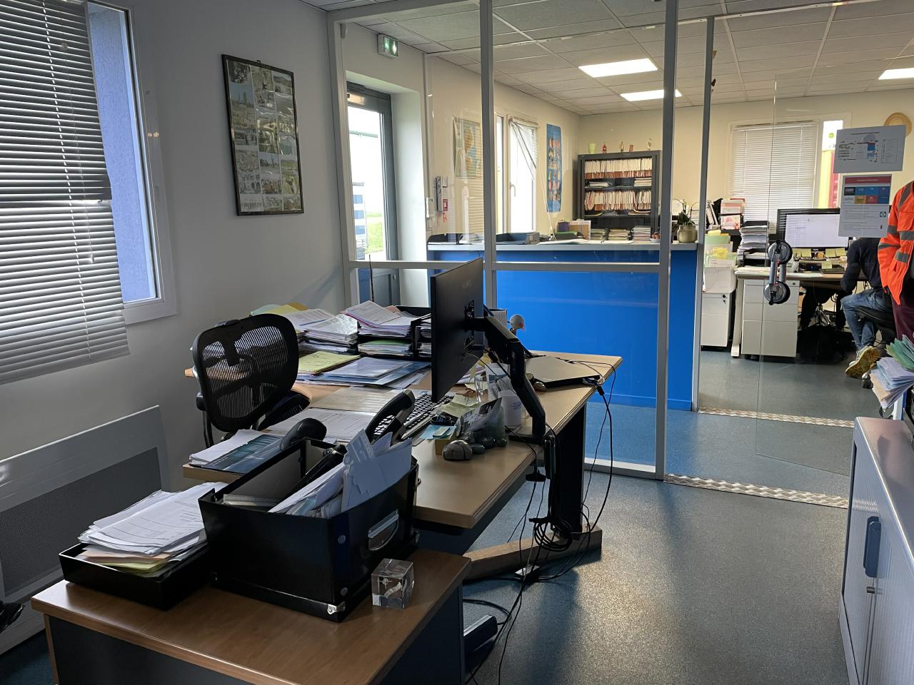 Local d'activité Grand-Couronne 2145m² Location local d'activité Grand-Couronne Seine-Maritime OLACT2423335 14